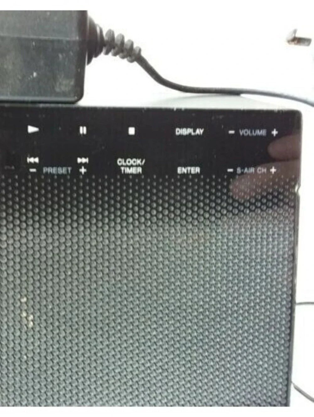 Sony AIR-SA50R Wireless Rear Surround Speaker w/ EZW-RT10A Transceiver Bundle
